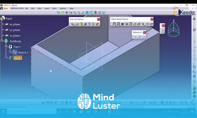 Master The Art Of Removing And Replacing Thread Tap Faces With Shell Thickness Technique