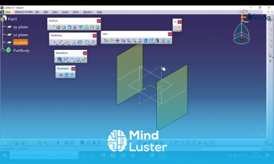 How to use Extrude Surface Revolve Surface