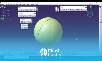 How to use Sphere Cylinder Offset
