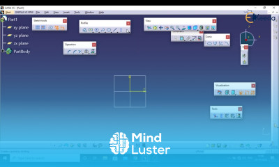 How to use Circle Corner Connect Curve Spline Helix