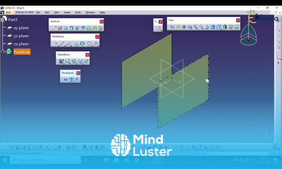 How to use Translate Rotate Symmetry Extrapolate