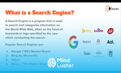Search Engine