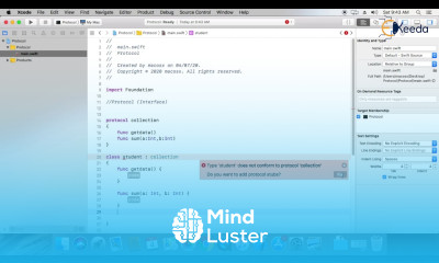 Unleash The Power Of Swift With Protocol oriented Programming