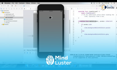 Switch Stepper Slider Imageview
