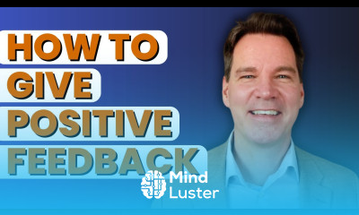 How to Give Positive Feedback with Compliments