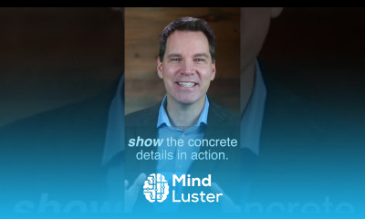 Show Don t Tell for Better Communication