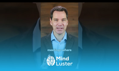 Effective Meetings Must Have a Leader Tip 1