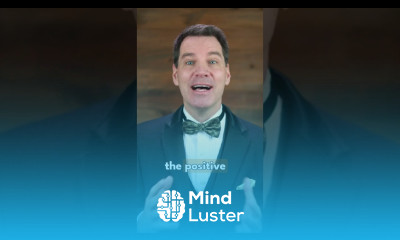 Classy People Have a Positive Attitude Tip 8