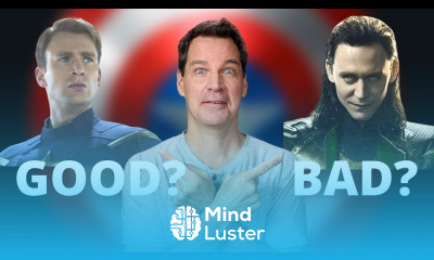 What is character Captain America vs Loki