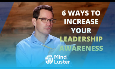 Self Awareness and Leadership