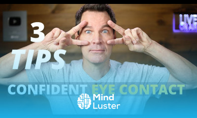 Eye Contact Tips for Showing Confidence