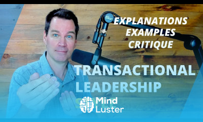 Transactional Leadership Theory
