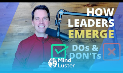 How Emergent Leadership Works DOs and DONT S