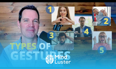 Types of Hand Gestures in Nonverbal Communication