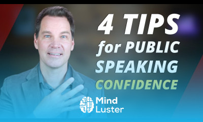 4 Public Speaking Tips for More Confidence