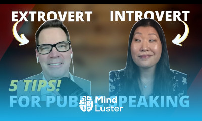 5 Public Speaking Tips for Introverts