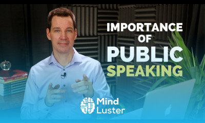 Importance of Public Speaking