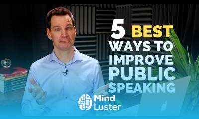How to Improve Public Speaking