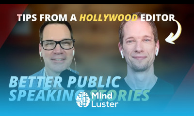 Public Speaking Tips Using the Hollywood Formula for Telling Stories