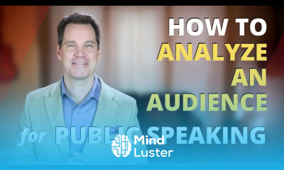 How to Analyze an Audience for Public Speaking