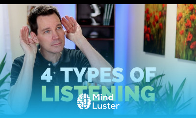 Types of Listening Skills