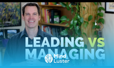 Management vs Leadership