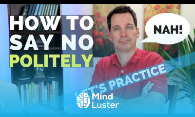 How to Say No Politely