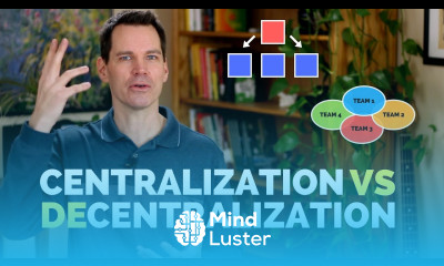 Centralization vs Decentralization