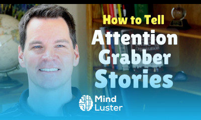 How to Open a Presentation with a Story