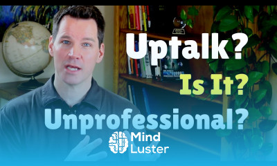 What is Uptalk
