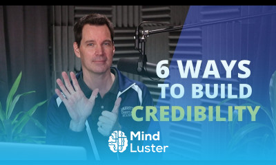 Public Speaking Credibility