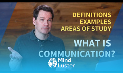 What is Communication