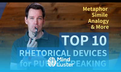 Rhetorical Devices For Persuasion