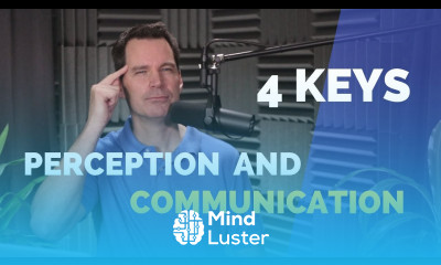 Perception and Communication