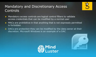 2 System Access Permission