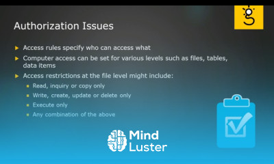 9 Identification and Authentication