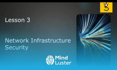 12 Network Infrastructure Security