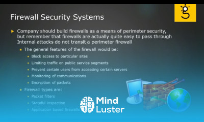 14 Firewall Security System
