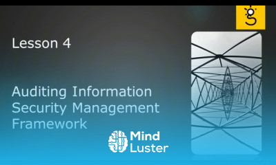 17 Auditing Information Security Management Framework