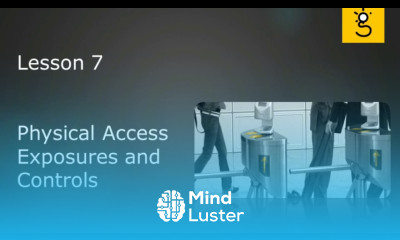 21 Physical Access Exposures and Controls