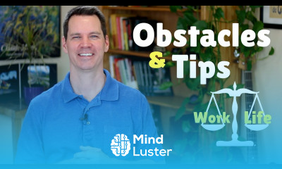 Tips for Work Life Balance