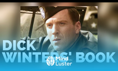 Dick Winters Book on Leadership Band of Brothers Book