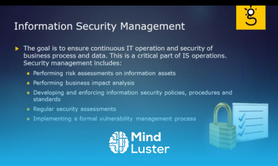 3 Information Systems Operations