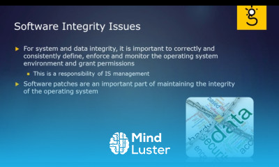 6 IS Architecture and Software