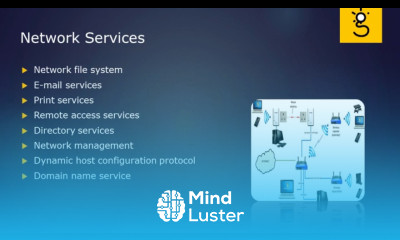 11 Network Infrastructure