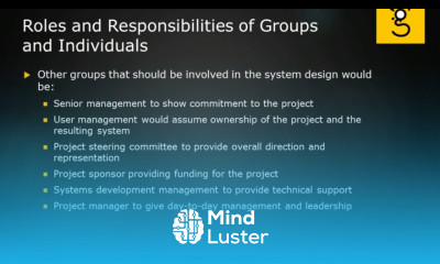 4 Project Objectives