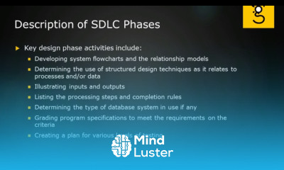 10 SDLC Phases