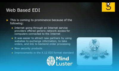 14 Electronic Data Interchange EDI