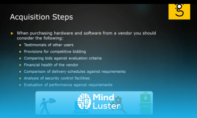 22 Infrastructure DevelopmentAcquisition Practices