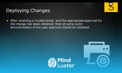 23 Information Systems Maintenance Practices